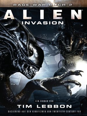 cover image of ALIEN